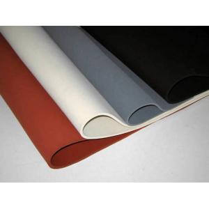 Odourless Soft Silicone Rubber Sheet Heat Resistant Up To 200℃ Long Life Span