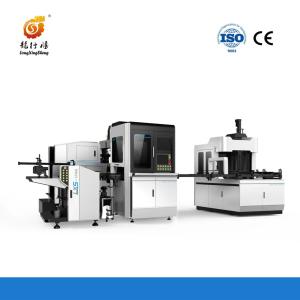 China LS-1246G Automatic Multifunctional Rigid Box Maker Box Assembly and Gluing System wholesale