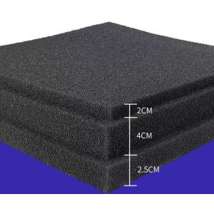 China Automatically Reticulated Foam Machine Hydraulic Control Labor Saving wholesale