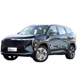 High Speed Intelligent Geely Car Boyue L Gili Car 4x4 Flagship Vehicle In Stock
