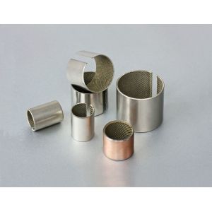 China 織物 スライドバレーリング ボールサイズ 巻き込みステンレスステール布 潤滑ベアリング/織物 wholesale