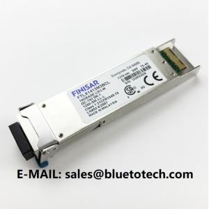 China Transceptor ótico FINISAR 10G XFP 10km de FTLX1413M3BCL FINISAR 10GBASE-LR/OC-192 SR-1 Multirate 10km XFP supplier