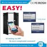 Reachfar RF-V13 anti theft door sensor alarm/sms gsm tracker smart door alarm