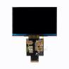 China 5インチ 伝達型 TFT LCD ディスプレイ TN 800x480px 太陽光で読み取れる RGB インターフェース/オプションタッチスクリーン wholesale