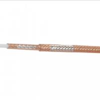 China FEP Jacket High Voltage Coaxial Cable RG400 RF Coaxial Cable on sale