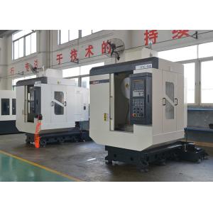 China Carga máxima industrial de alta velocidade da tabela do centro 250kg da torneira da broca do irmão incluída supplier