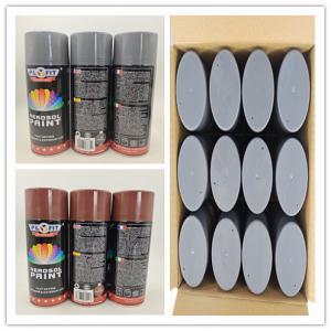 China ODM Fast Drying Spray Paint  400ml Indoor Outdoor EN71 Acrylic Based supplier