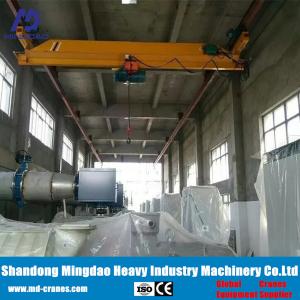 Win a High Admiration Good Production Line 10ton Bridge Beam Crane with Reasonable Price