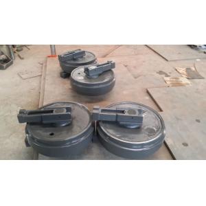 Professional Excavator Undercarriage Parts Front Idler For All Brand Model