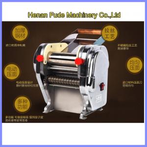 China small electric noodle machine,household noodle machine, dough press machine supplier