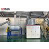 High Speed Plastic Washing Recycling Machine With Special Screw 2 Ton/H