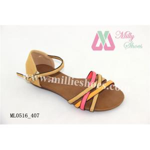 design girls sandals fashion sandals for kids shoes(ML0516_407)