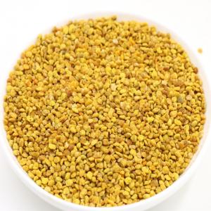 China Corn Flower Mixed Raw Bee Pollen Big Granules Raw Bee Product supplier