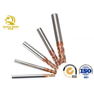 China Indexable CNC End Mill Cutter High Speed Steel End Mill Cutting Tools supplier