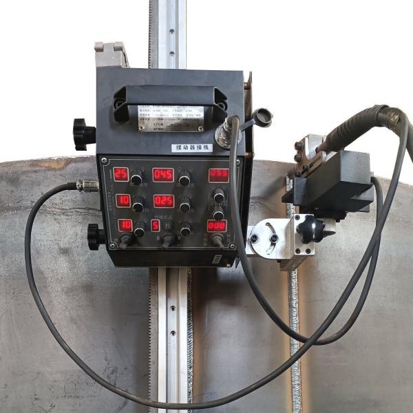 Customization Tank Arc Welding Equipment with Girth and Vertical Seam Welding Machine