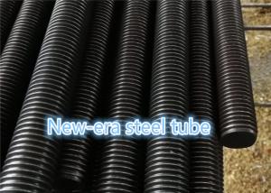 China 1 / 2 '' To 4 ''  8 - 13 Unc High Tensile Threaded Rod Plain Surface Protection on sale 