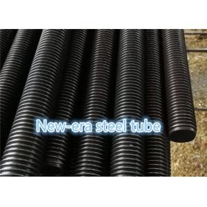 1 / 2 '' To 4 ''  8 - 13 Unc High Tensile Threaded Rod Plain Surface Protection