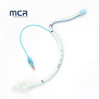 China Disposable Nasal Preformed Endotracheal Tube With Or Without Cuff on sale