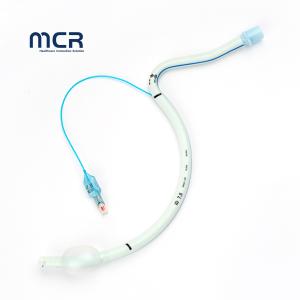 PVC Materials Disposable Medical Endotracheal Tube With Cuff For Nasal And Oral
