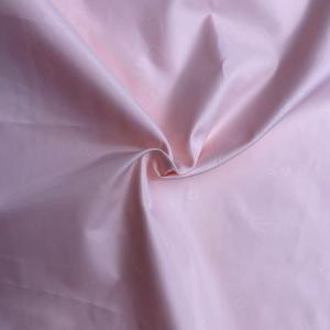 100%Polyester 50D*50D/82*40 65gsm 290T Taffeta