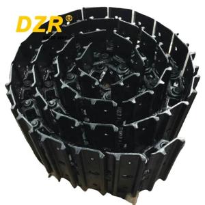 China Grupo de trilhos de mini escavadeiras Sk45 de alta durabilidade com técnica de forja/ fundição wholesale