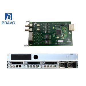 Audio Video Encoder Serials MPEG - 2  SD / HD  Real Time Transcoder