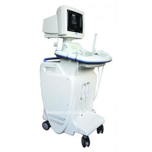 China High Resolution Portable Doppler Ultrasound Machine With 6 Inch Full Touch Screen wholesale