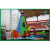 Huge Size Commercial Inflatable Bouncer / Inflatable Climbing For Event