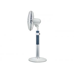 Home Appliance Figure 8 Oscillating Indoor Standing Fan / Plastic Pedestal Fan