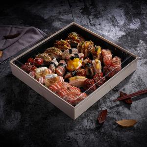 Sushi Disposable Food Containers