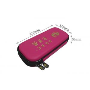 China Semi Waterproof Hard Pencil Pouch EVA Storage Case Specifically Designed supplier