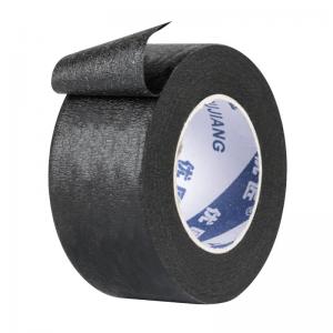 China Colored Flexible Low Tack Painters Tape For Curves Self Adhesive 2inch supplier