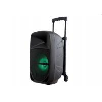 China 8'' Woofer Rechargeable Trolley Speaker Lead Acid 12V 4.5A Battery GLSPA on sale