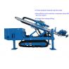 China Φ150～Φ250 Hydraulic Impact 80~100 m Top Drive Anchor Drilling Rig wholesale