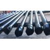 China Quarry Mining Tools Integral Drill Rods Tungsten Carbide Tipped Shank Chisel Type wholesale