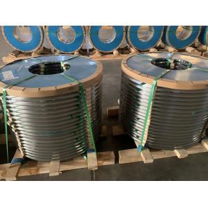 China 1.4404 Precision Stainless Steel Strip Roll AISI 316L Stainless Steel Slit Coil supplier