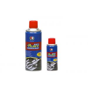China Automobile Penetrating Lubricant Spray , Industrial Lubricant Rust Inhibitor Spray For Cars supplier