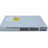 China C9200L-24T-4G-E 9200L 24ポートスイッチとSNMP機能でネットワークをアップグレードする wholesale
