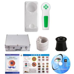 China 12 Megapixel Portable Eye CCD USB Iriscope Iridology Camera Health Analyzer Equipment wholesale