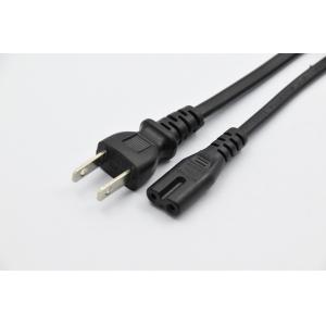 PVC NEMA Japan Power Cord Type C13 18awg Extension Power Cable