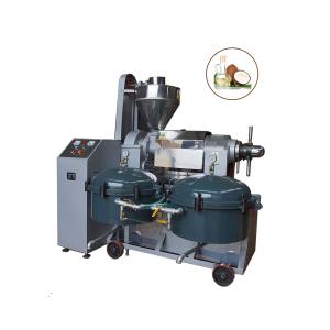 China RF95-A 150-200Kg/h peanut oil pressing machine supplier