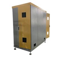 China Electrical Sheet Metal Enclosure Stainless Steel Metal Distribution Box on sale
