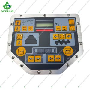 China Apollo Left Console Control Panel Safety For VOLVO 7820 8820 EPM2 RM 80788086 wholesale