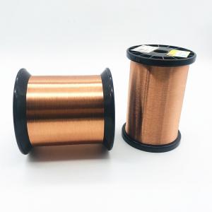 Grade1-P180 Enamelled Copper Wire Ul Certificated Uew 0.025mm