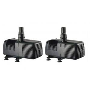 Plastic Submersible Water Fountain Pumps For Fish Ponds AC 100V - 240V