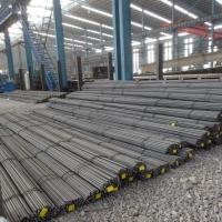 China 8mm 10mm Q235B Carbon Steel Bar Deformed Steel Rebar ASTM BS4449 For Construction on sale