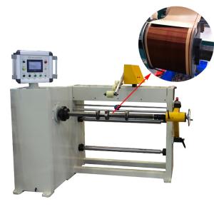 Automatic Coil Winder Winding Machine With Slow Start Smooth Running And Big Torque