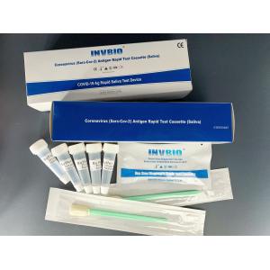Nasopharyngeal Saliva Lollipop Test Covid 19 Ag Rapid Test Kit Rtk Antigen Rapid Test Cassette