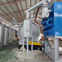 China Revolutionize Your Recycling Process with Scrap Tyre Recycle To Oil Pyrolysis Machine on sale