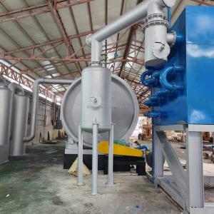 Revolutionize Your Recycling Process with Scrap Tyre Recycle To Oil Pyrolysis Machine